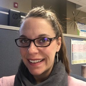 Meet your Posher, Andrea